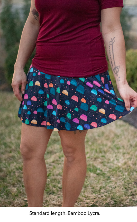 Celosia Skirt