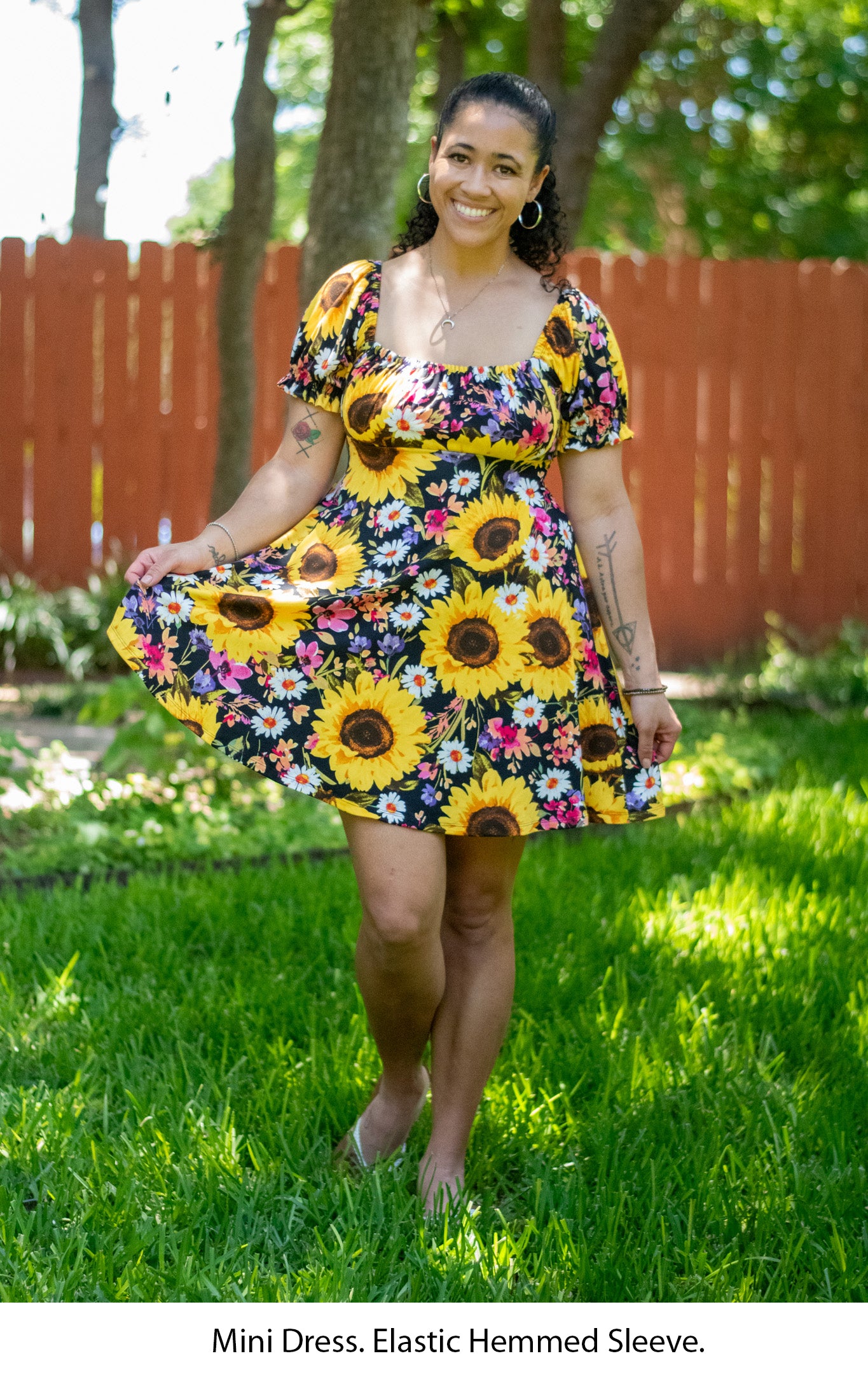 Lissy Dress