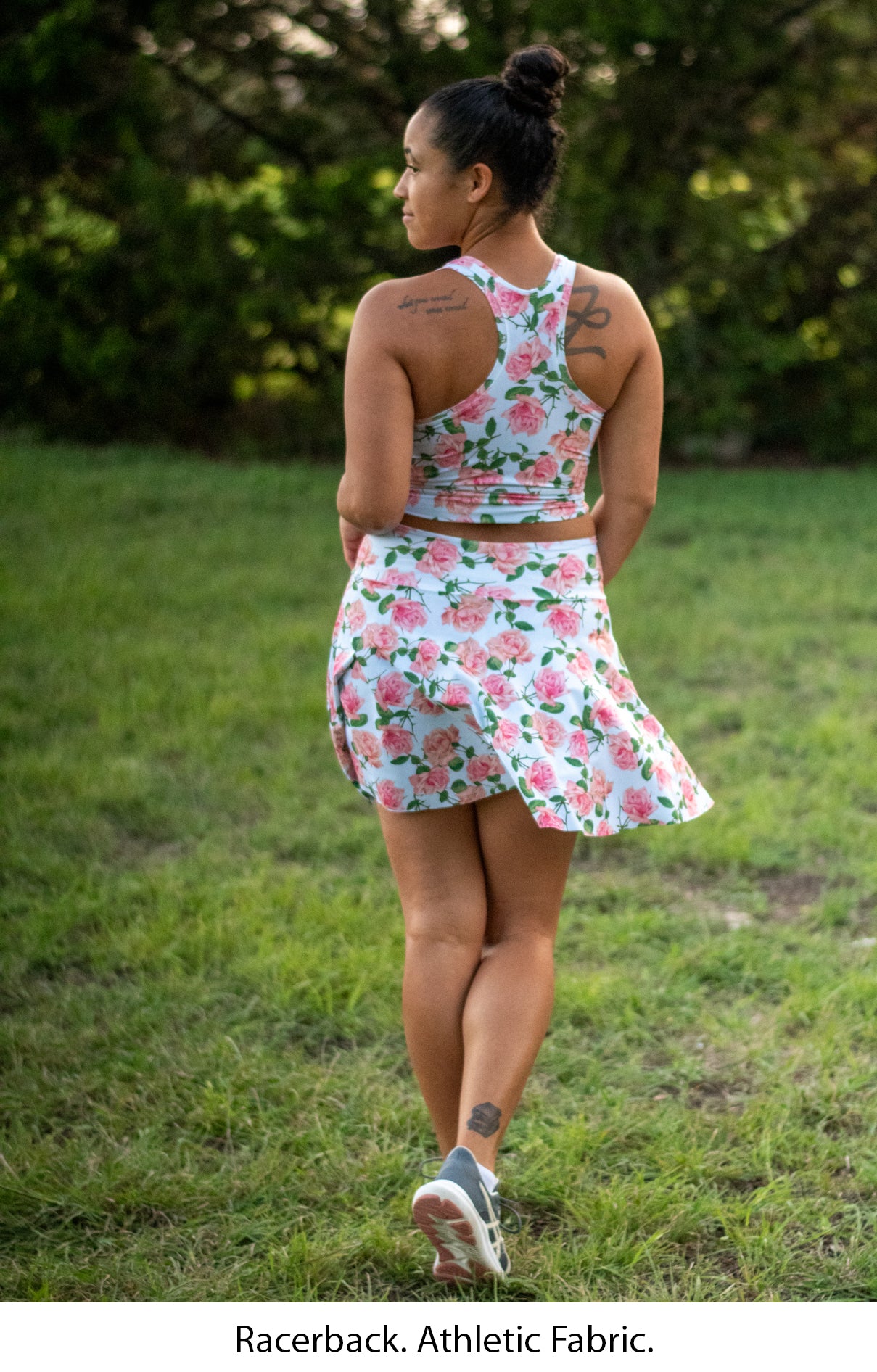 Sweet Pea Crop Top