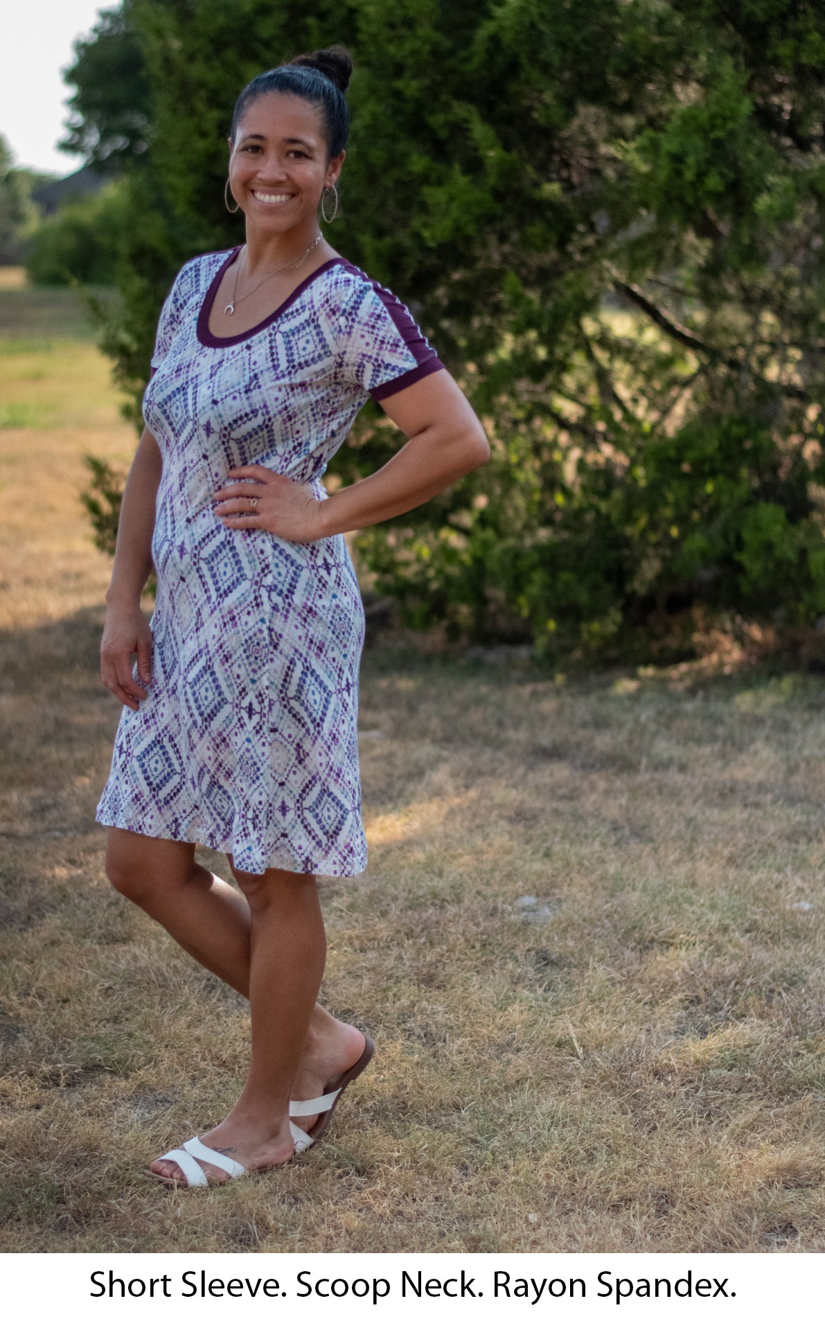 Dalia Dress