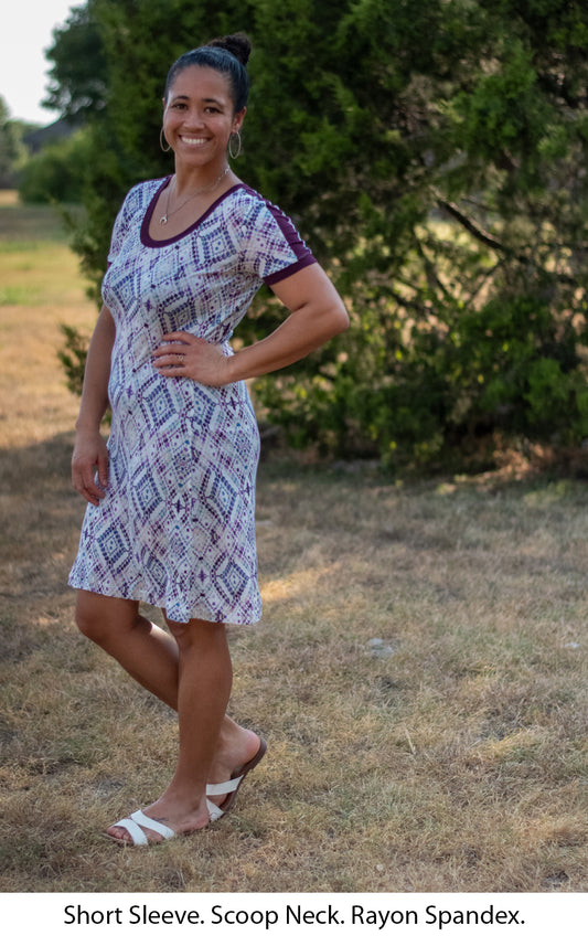 Dalia Dress