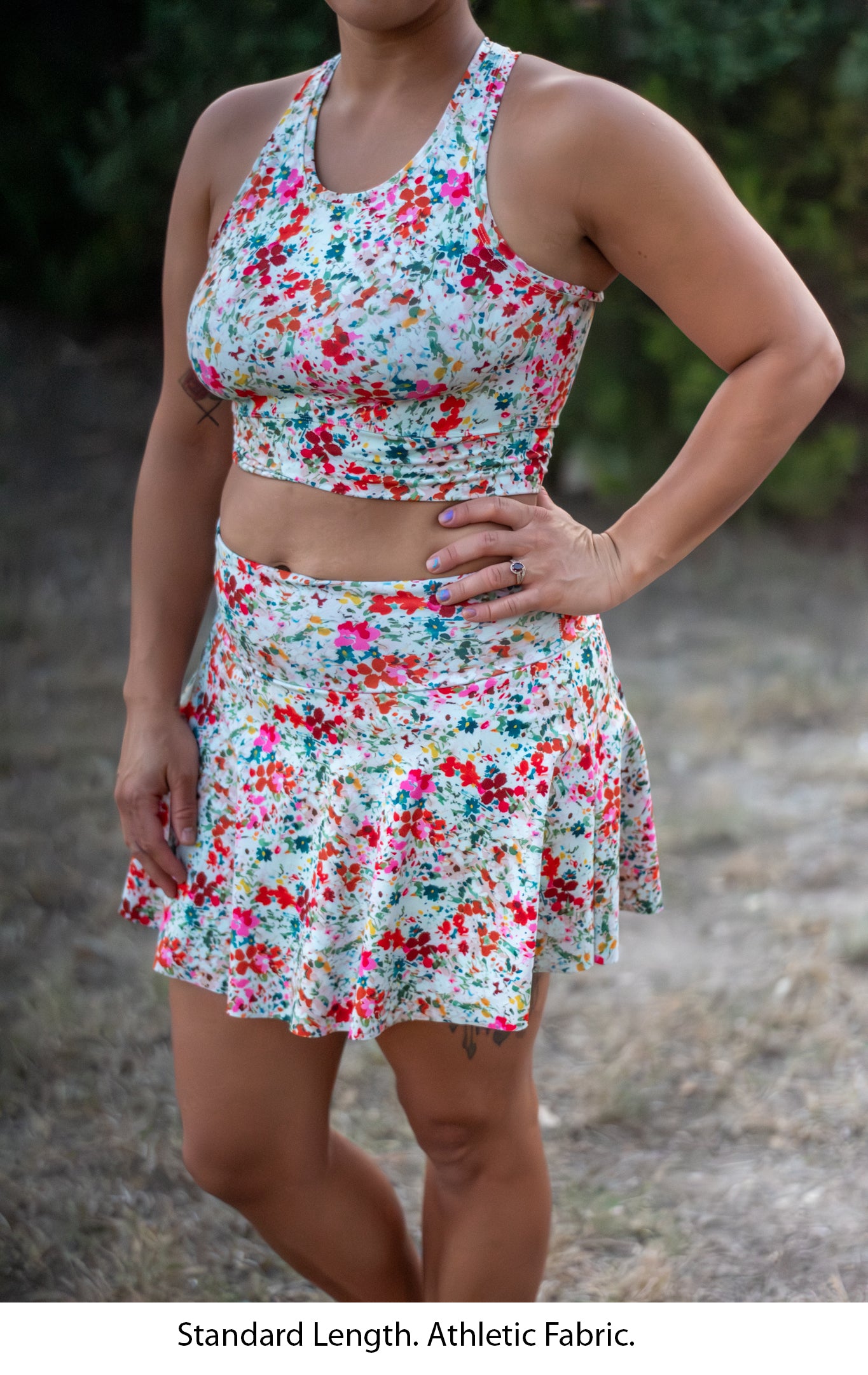 Celosia Skirt