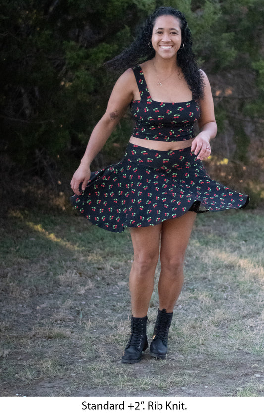 Celosia Skirt