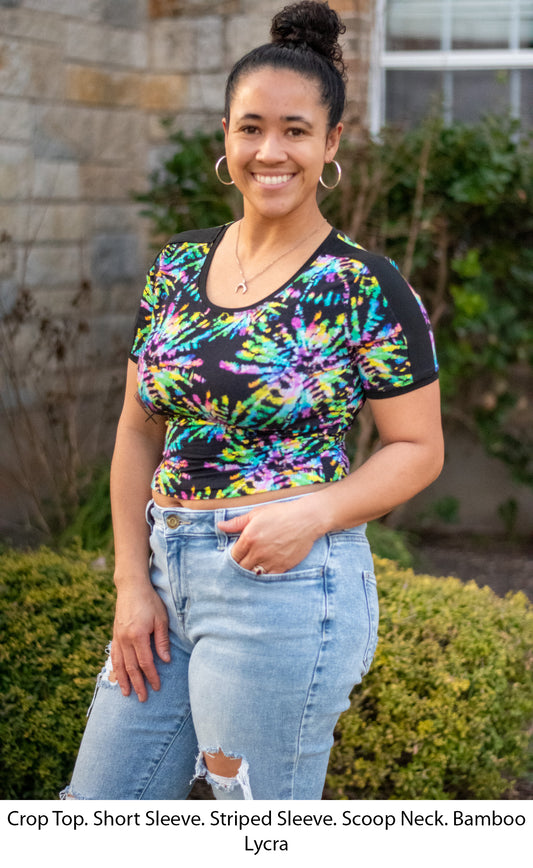 Zinnia Top