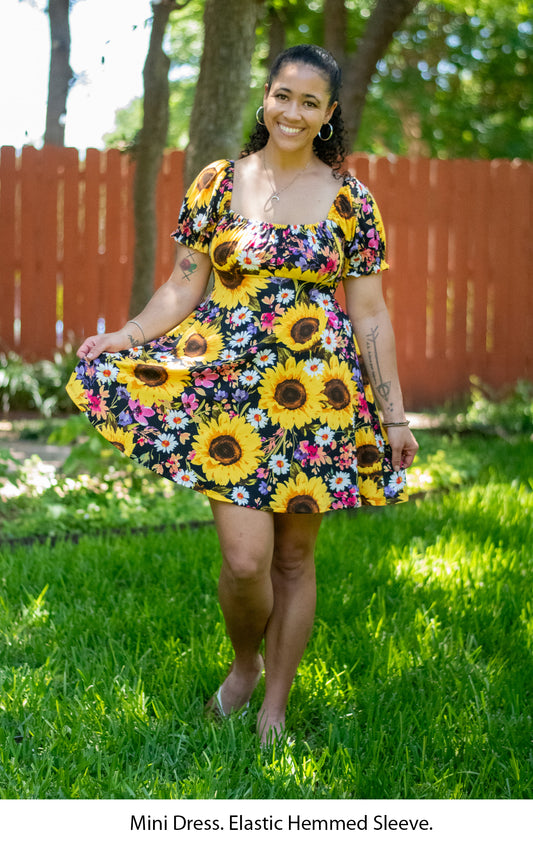 Lissy Dress